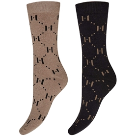 Hype The Detail Strømper 2-Pack Gaveæske
